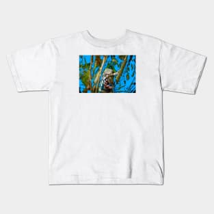 Chameleon X / Swiss Artwork Photography Kids T-Shirt